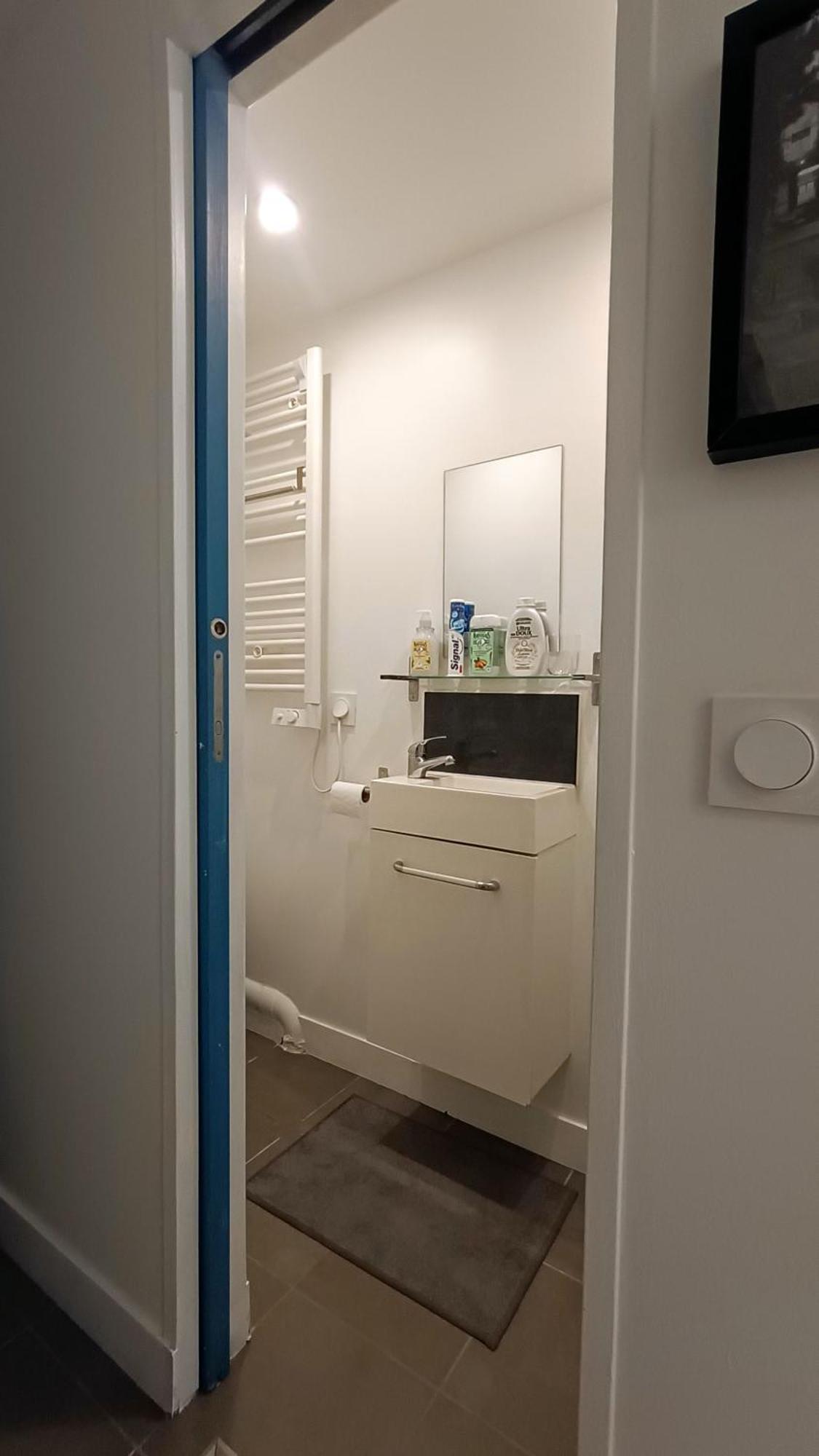 Studio Meuble A 부지발 외부 사진